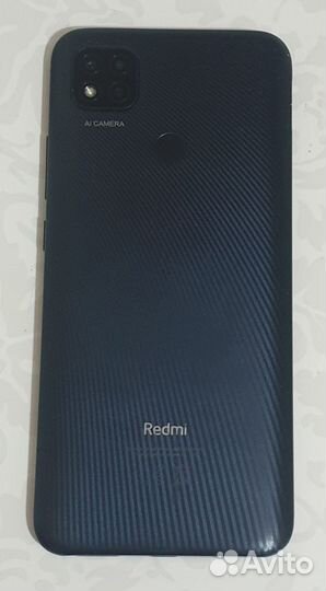 Xiaomi Redmi 9C (NFC), 4/128 ГБ