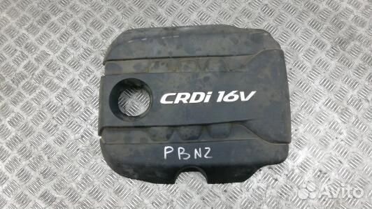 Защита двигателя верхняя hyundai I30 GD (PBN02H401