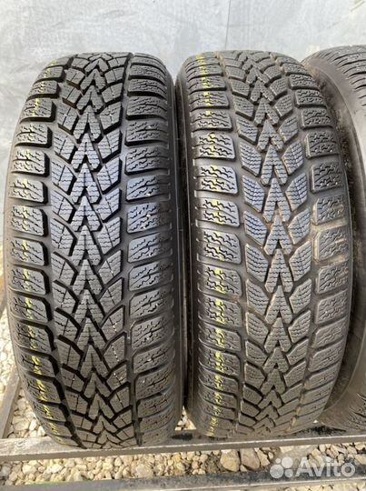 Dunlop SP Winter Response 2 185/60 R15