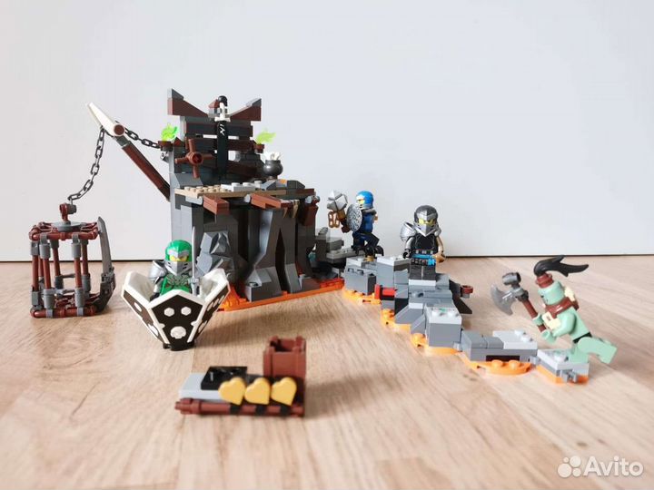 Lego Ninjago71717