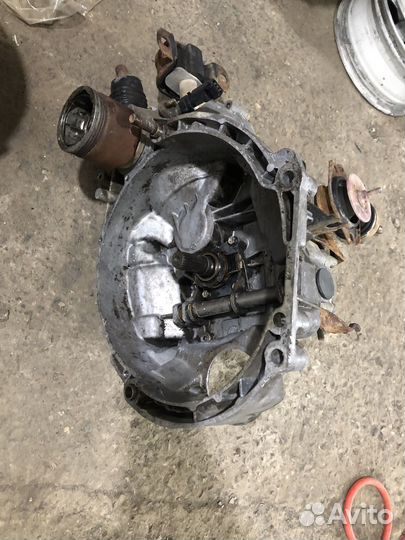 Коробка передач ваз 2110