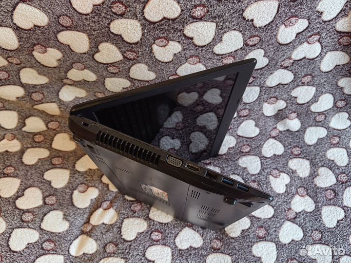 Asus K55DR AMD A10/8Gb/SSD240/2xRadeon