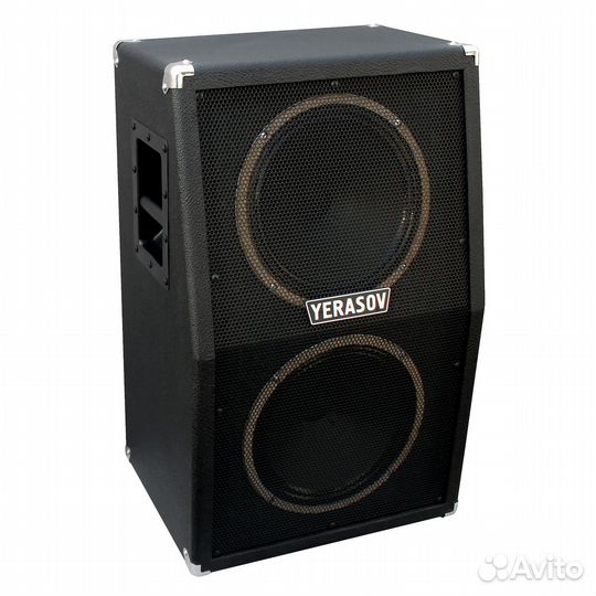 Кабинет Yerasov Bull-V R Celestion 212