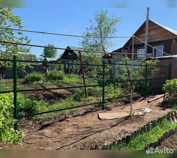 3д панели для забора