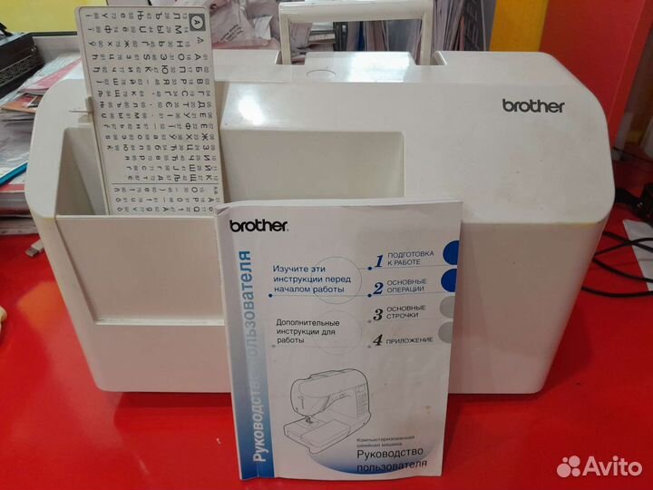 Швейная машина Brother innov is 600