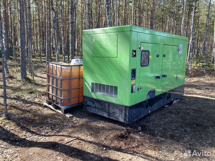 Дизельная электростанция, 48кВт, генератор, дгу