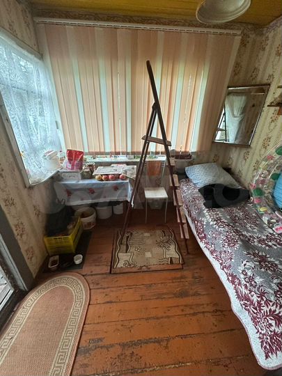 2-к. квартира, 34,6 м², 1/1 эт.