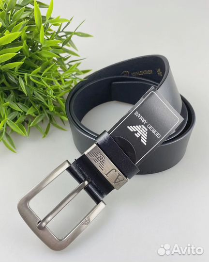 Ремень мужской натуральная кожа