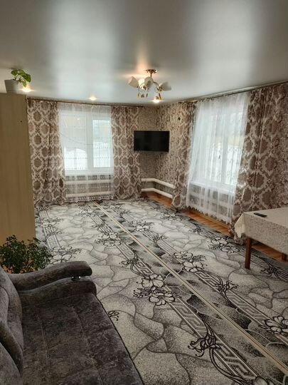 Дом 72,6 м² на участке 15 сот.