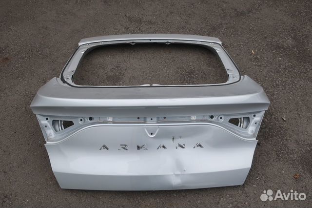 Крышка багажника Renault Arkana