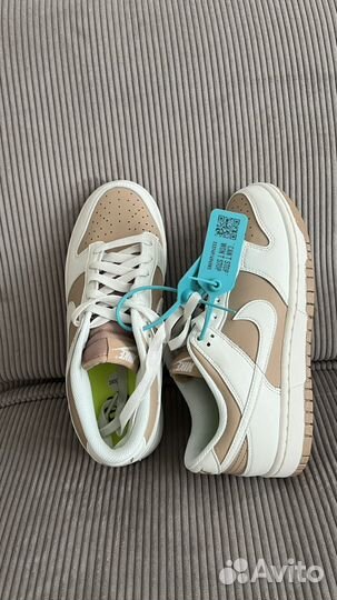 Кроссовки Nike Dunk Low Next Nature 
