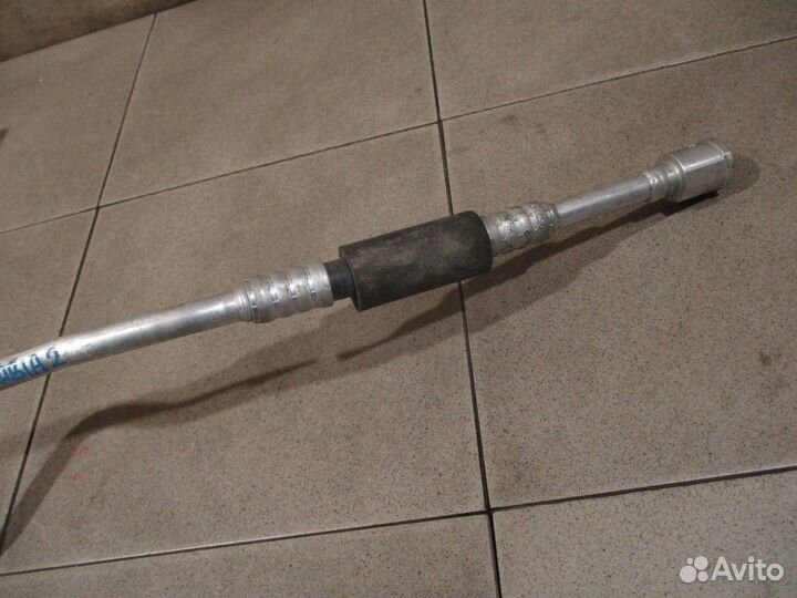 Трубка кондиционера Skoda Fabia 2 (5J)