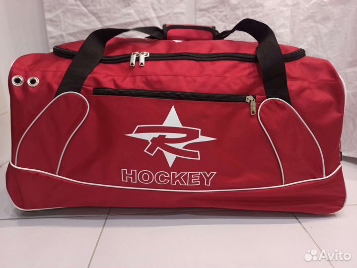 Баул hockey хоккейный сумка на колесах