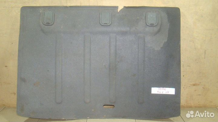 Пол багажника Kia RIO 2 (JB)