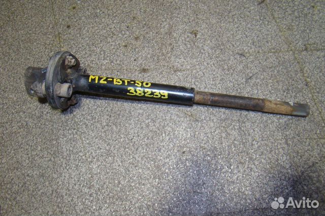 Кардан рулевой Mazda BT-50