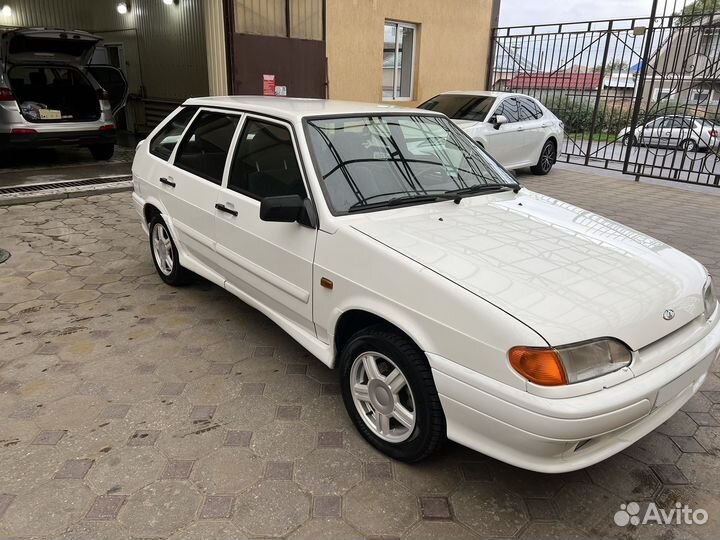 ВАЗ 2114 Samara 1.6 МТ, 2011, 260 000 км