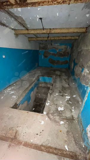 Гараж, 18 м²