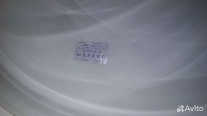 Светильник потолочный, плафон