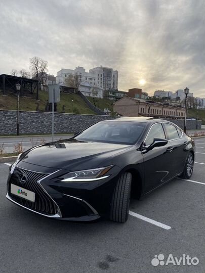 Lexus ES 2.5 AT, 2020, 24 800 км