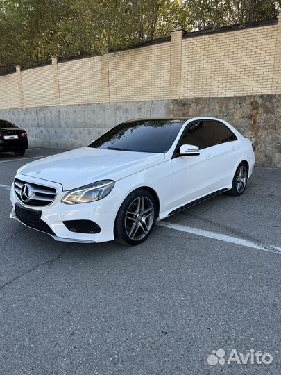 Mercedes-Benz E-класс 2.0 AT, 2014, 195 000 км