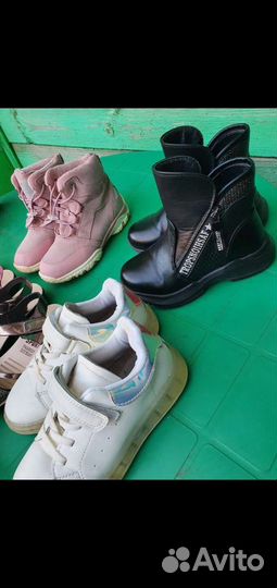 Обувь для девочки