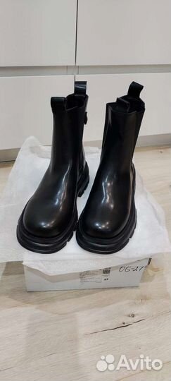 Ботинки челси новые