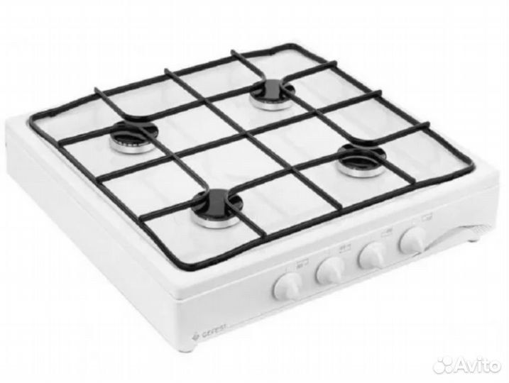 Плита газовая настольная для сада