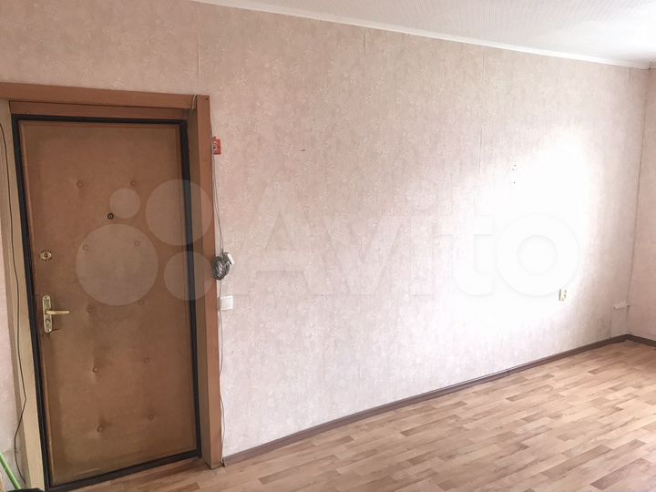 Комната 17,8 м² в 1-к., 3/5 эт.