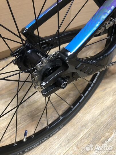 Велосипед BMX race sunn prince finest junior