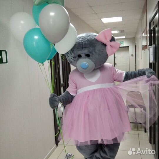 Ростовая кукла,аниматор, поздравления