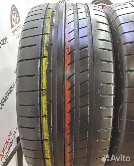Goodyear Eagle F1 Asymmetric SUV 285/45 R20 112Y