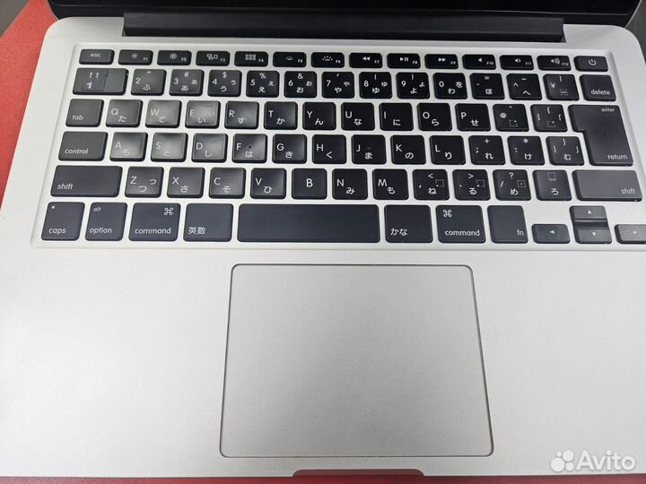 Ноутбук Macbook Air 13 late 2013 8/256gb id33857