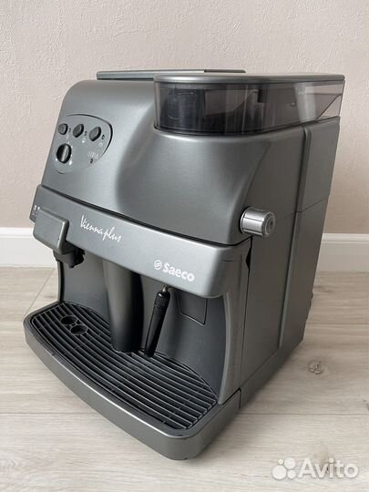 Кофемашина Saeco vienna plus