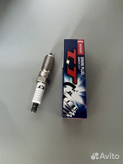 Свечи на Ford Focus