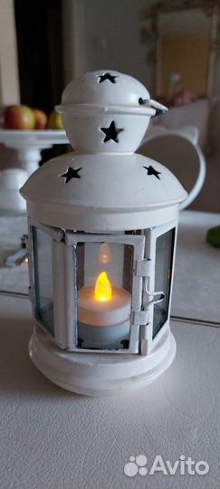 Фонарь для свечи