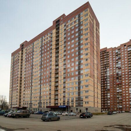3-к. квартира, 77 м², 11/21 эт.