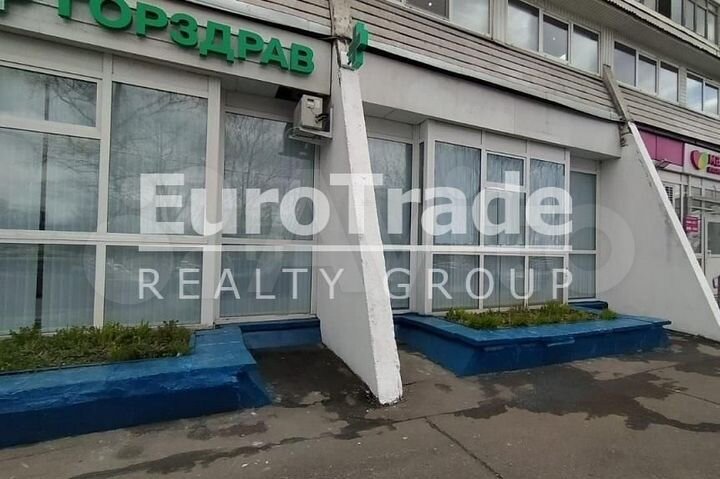 Продам торговое помещение, 60 м²