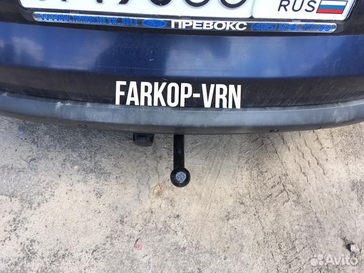 Лидер плюс F118-A на Ford S-Max