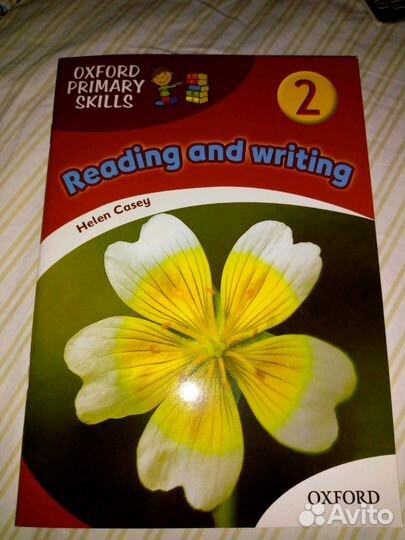 Oxford Primary Skills Reading and writing 1-6