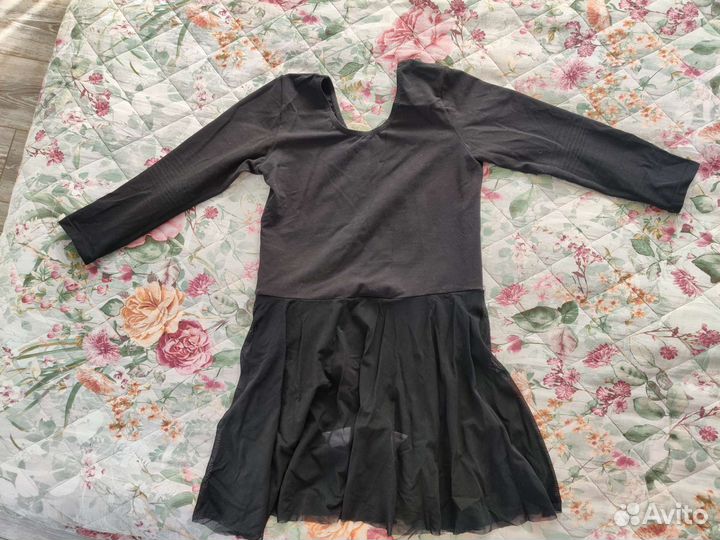 Купальник для гимнастики/ для танцев