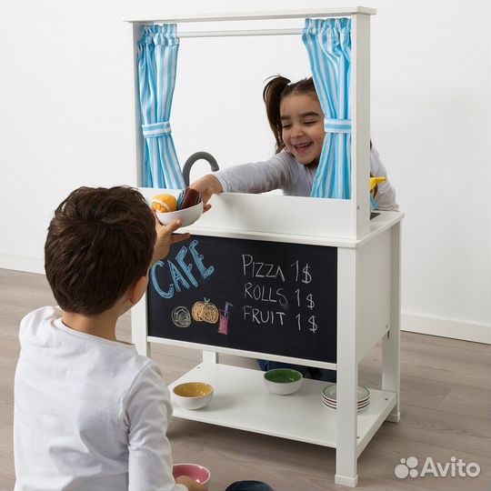 Детская кухня IKEA Спайсиг