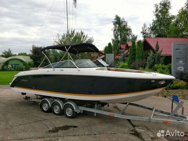 Cobalt Boats R30 объявление продам
