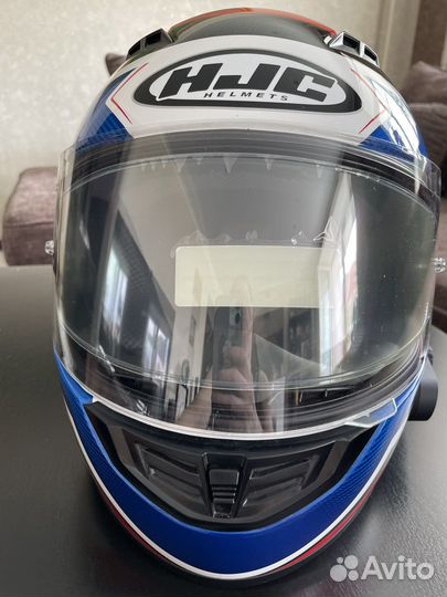 Мотошлем HJC размер XS