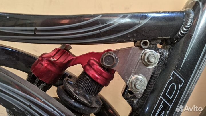 DH Рама Norco A Line 2007