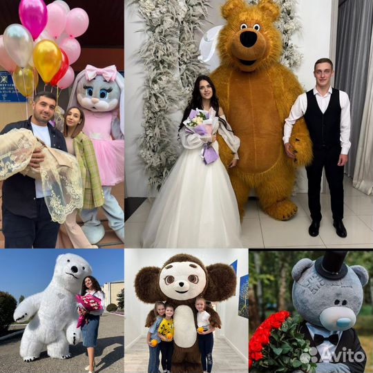 Ростовые куклы