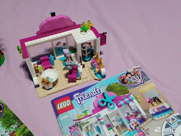 Lego friends