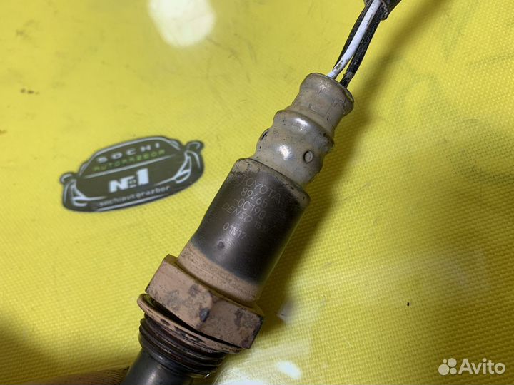 Лямбдазонд Toyota Sequoia 5.7 Tundra