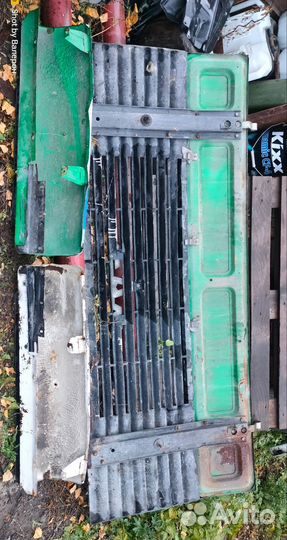 Облицовка маз 5440