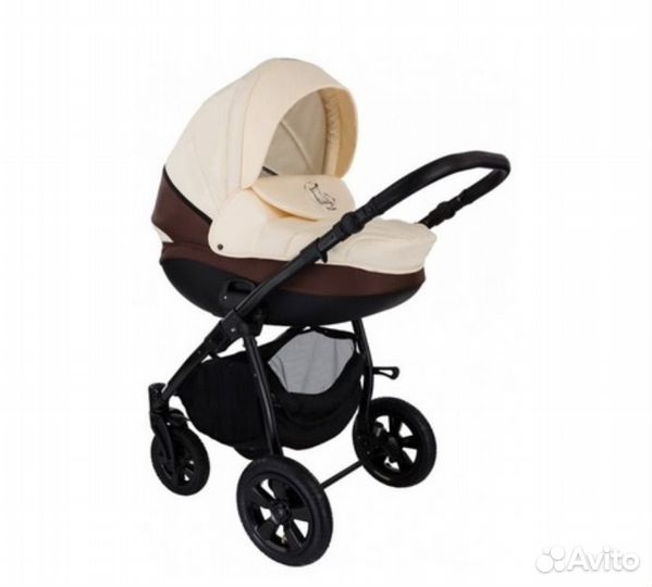 Коляска zippy tutis 2 в 1