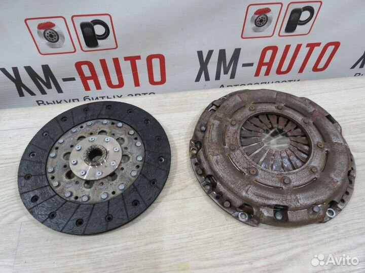 Комплект сцепления Kia Sportage 4